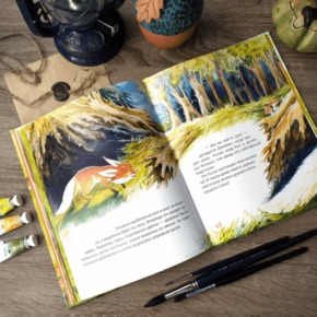 Книжная иллюстрация Книжная иллюстрация