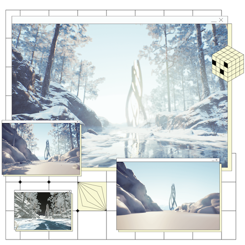 3D-художник окружения с нуля до PRO 3D-художник окружения с нуля до PRO