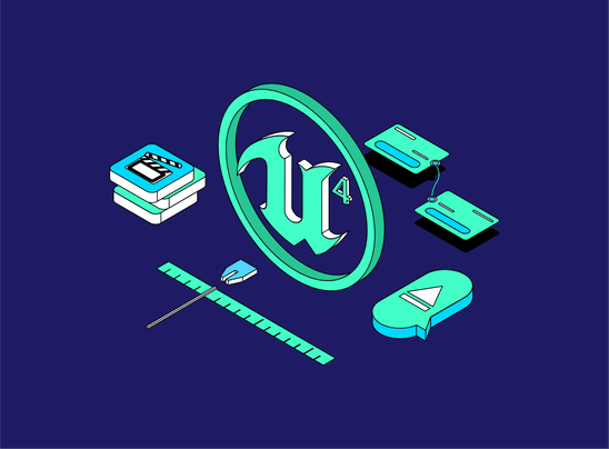Видеопродакшн в Unreal Engine 4 Видеопродакшн в Unreal Engine 4