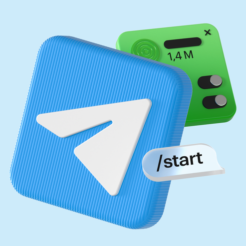 Продвижение в Telegram Продвижение в Telegram
