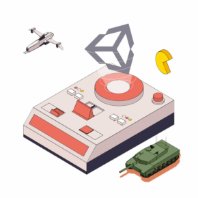 Разработчик игр на Unity Разработчик игр на Unity